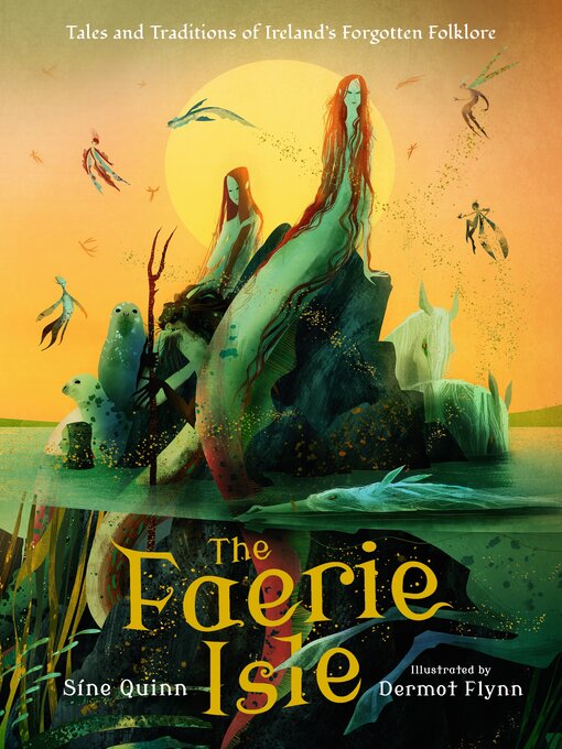 Title details for The Faerie Isle by Síne Quinn - Available